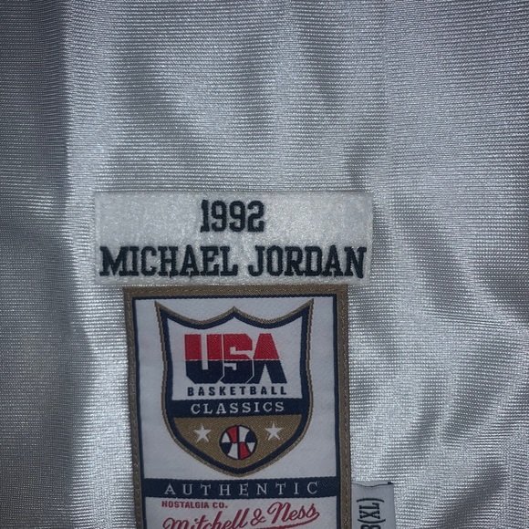 NBA Warm up Jersey - Picture 3 of 6